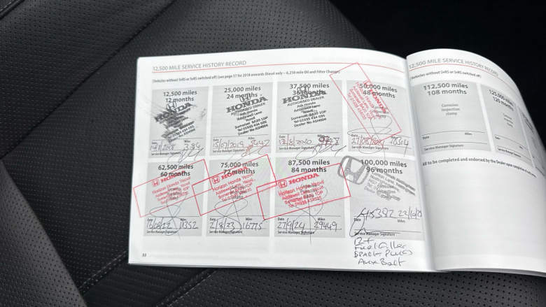 Honda Civic 1.0 VTEC Turbo EX 5dr Petrol Hatchback